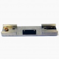 a reactor mount plate,