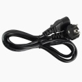 and a power supply cable