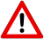 WARNING